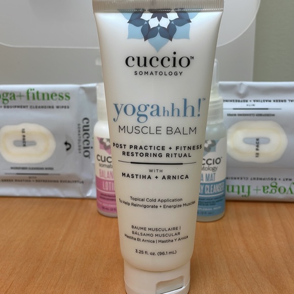 New Cuccio Somatology Yogahhh! At Home Wellness Retreat Kit!!🔥🔥🔥 - Picture 4 of 11